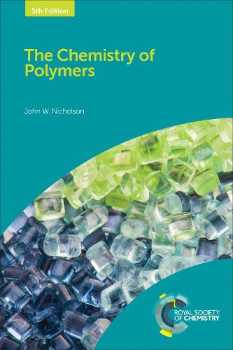 Cover image for The Chemistry of Polymers