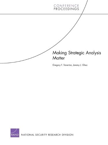 Cover image for Making Strategic Analysis Matter