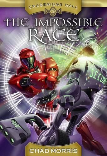 Cover image for The Impossible Race: Volume 3