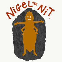 Cover image for Nigel The Nit