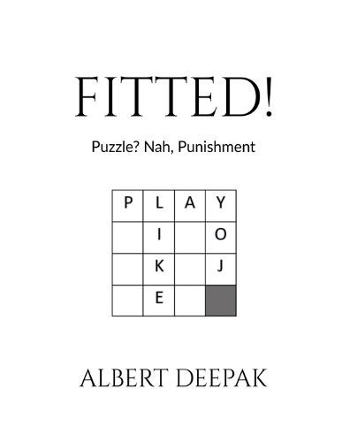 Cover image for Fitted!