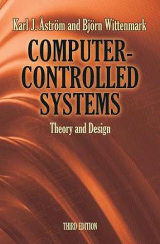 Cover image for Computer-Controlled Systems: Theory and Design