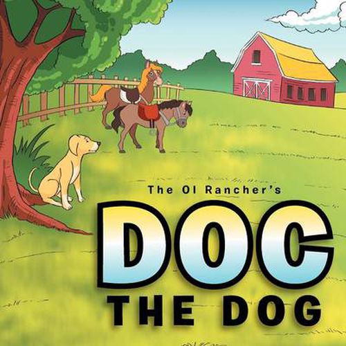 Cover image for Doc the Dog: Critter Tale