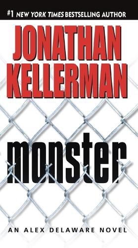 Cover image for Monster: An Alex Delaware Novel