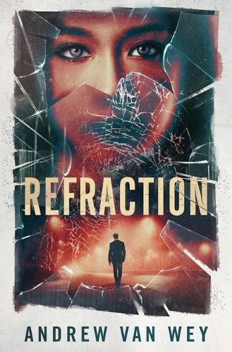 Cover image for Refraction: A Mind-Bending Thriller