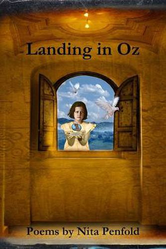 Cover image for Landing in Oz