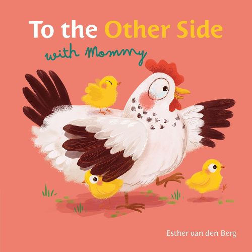 Cover image for To the Other Side with Mommy