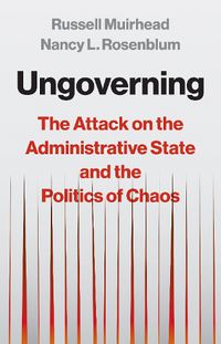 Cover image for Ungoverning