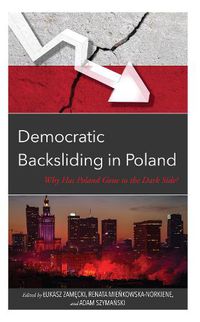 Cover image for Democratic Backsliding in Poland