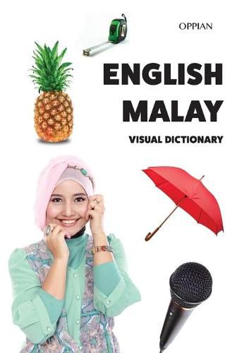 Cover image for English-Malay Visual Dictionary