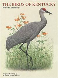 Cover image for The Birds of Kentucky