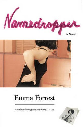 Cover image for Namedropper: A Novel