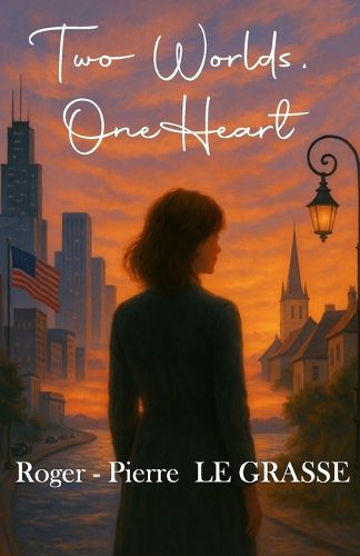Cover image for Two Worlds, One Heart
