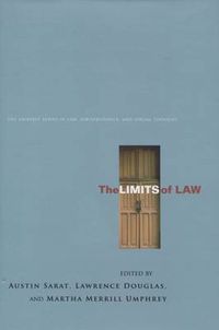 Cover image for The Limits of Law