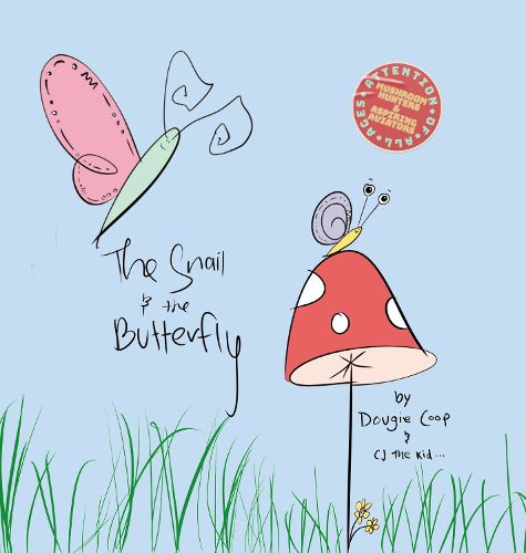 Cover image for The Snail and the Butterfly