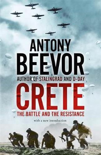 Cover image for Crete: The Battle and the Resistance