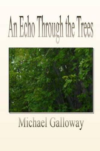 Cover image for An Echo Through the Trees