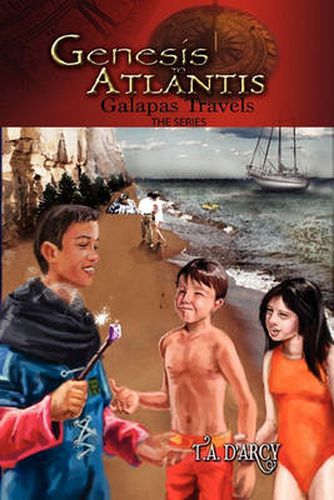 Cover image for Genesis to Atlantis