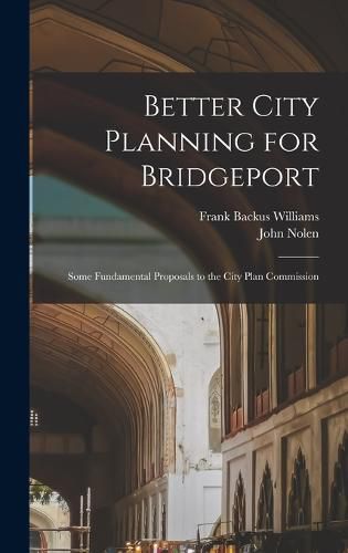 Better City Planning for Bridgeport