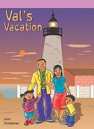 Cover image for Val's Vacation