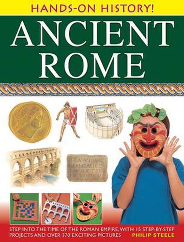 Cover image for Hands on History: Ancient Rome