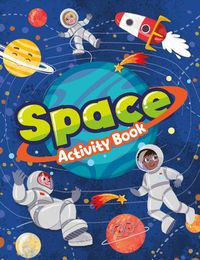 Cover image for Space Activity Book