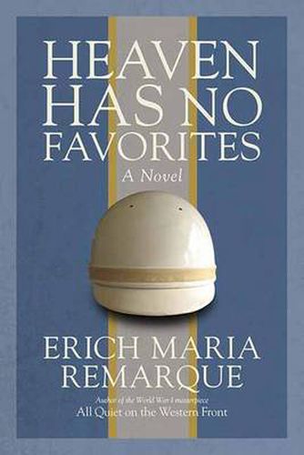 Cover image for Heaven Has No Favorites: A Novel