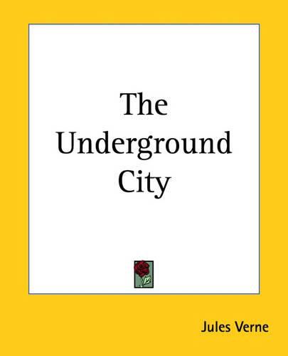 Cover image for The Underground City