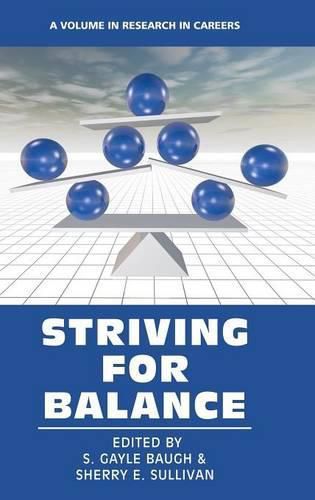 Cover image for Striving for Balance