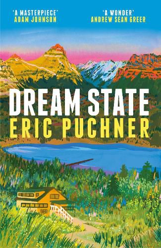 Cover image for Dream State