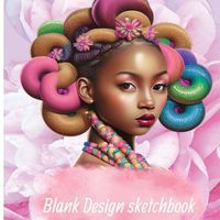 Cover image for Blank Design Sketchbook