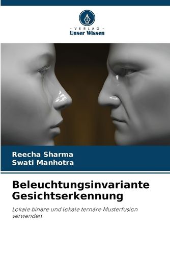 Cover image for Beleuchtungsinvariante Gesichtserkennung