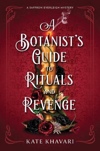 Cover image for A Botanist's Guide to Rituals and Revenge