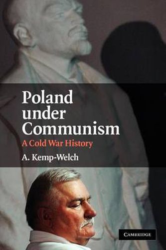 Cover image for Poland under Communism: A Cold War History