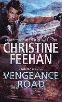 Cover image for Vengeance Road