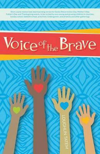 Cover image for Voice of the Brave