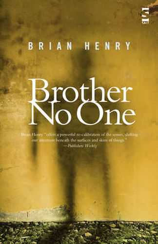 Cover image for Brother No One