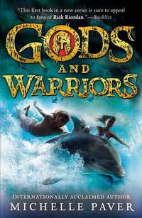 Cover image for Gods and Warriors