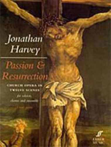 Cover image for Passion and Resurrection