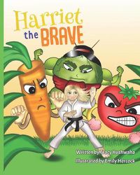 Cover image for Harriet the Brave
