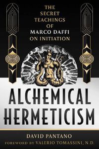 Cover image for Alchemical Hermeticism