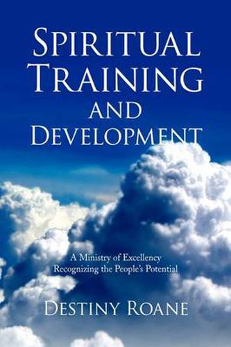 Cover image for Spiritual Training and Development