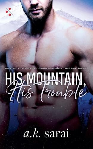 Cover image for His Mountain, His Trouble