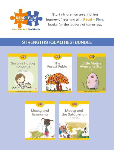 Read + Play Strengths Bundle 2