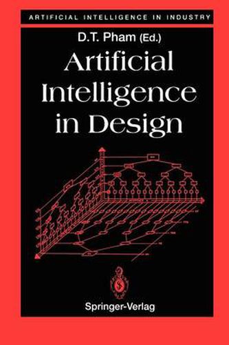 Cover image for Artificial Intelligence in Design