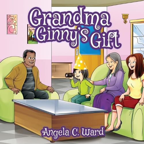 Cover image for Grandma Ginny's Gift