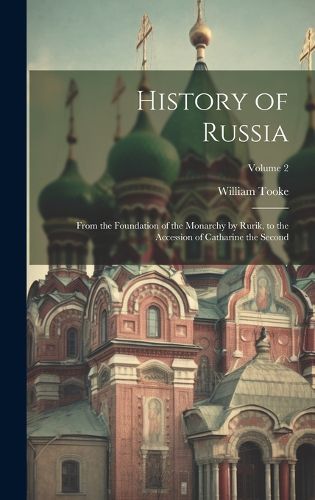 Cover image for History of Russia