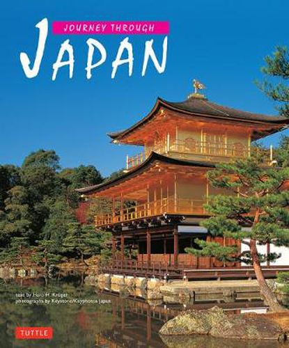 Cover image for Journey Through Japan