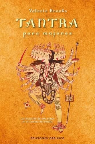 Cover image for Tantra Para Mujeres