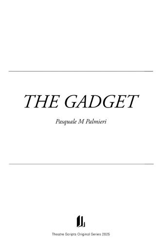 Cover image for The Gadget
